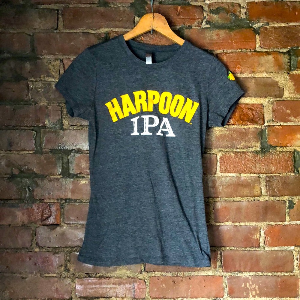 Harpoon Brewery T-shirt 🍻